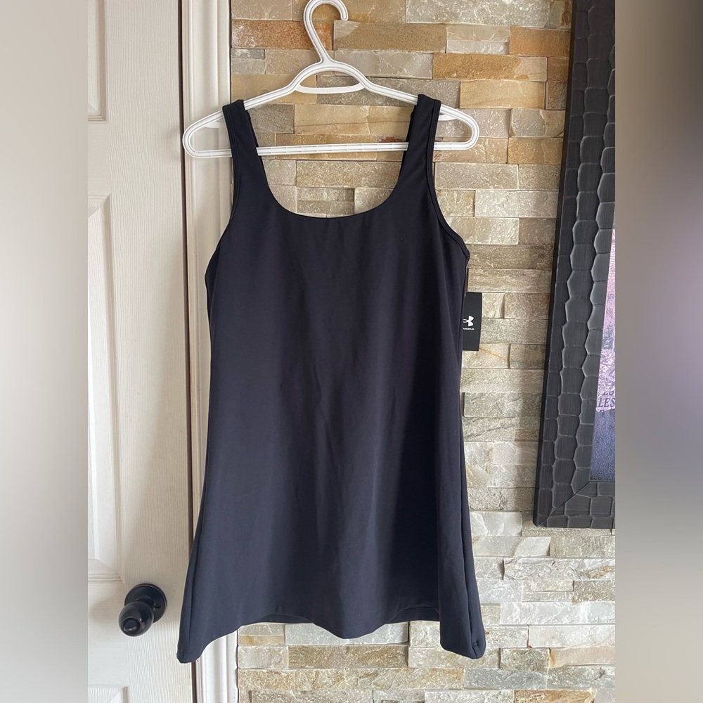 Under Armour Classic Black Dress
